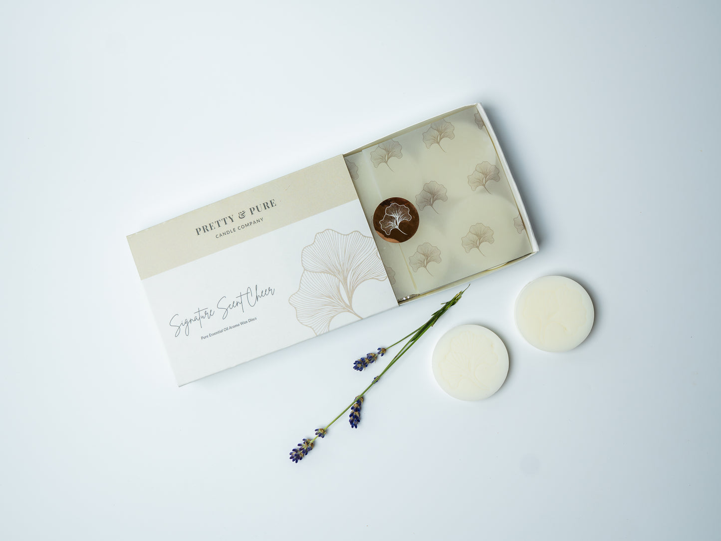 Aroma Wax Discs - Signature Scent Cheer